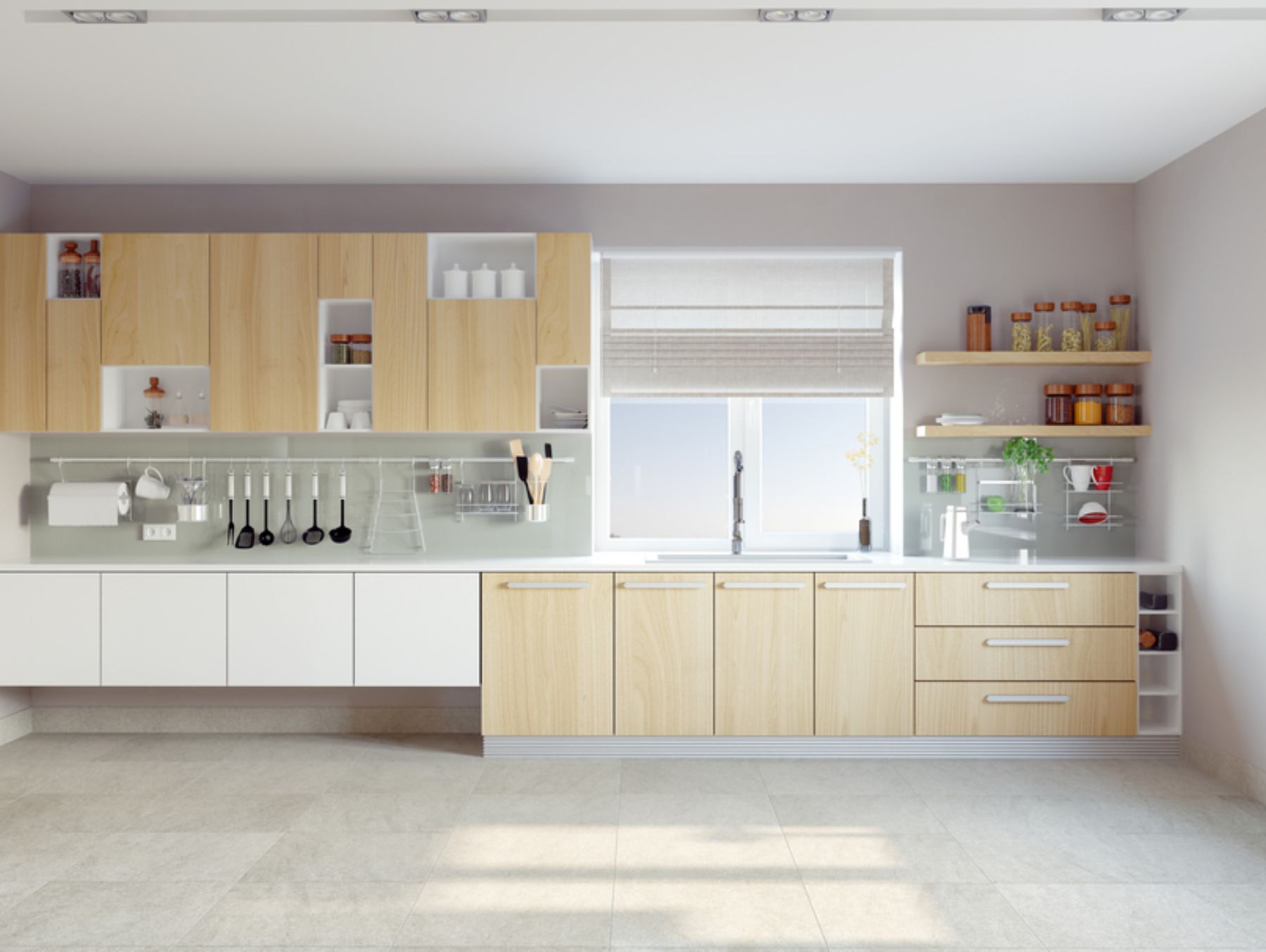 laminated doors